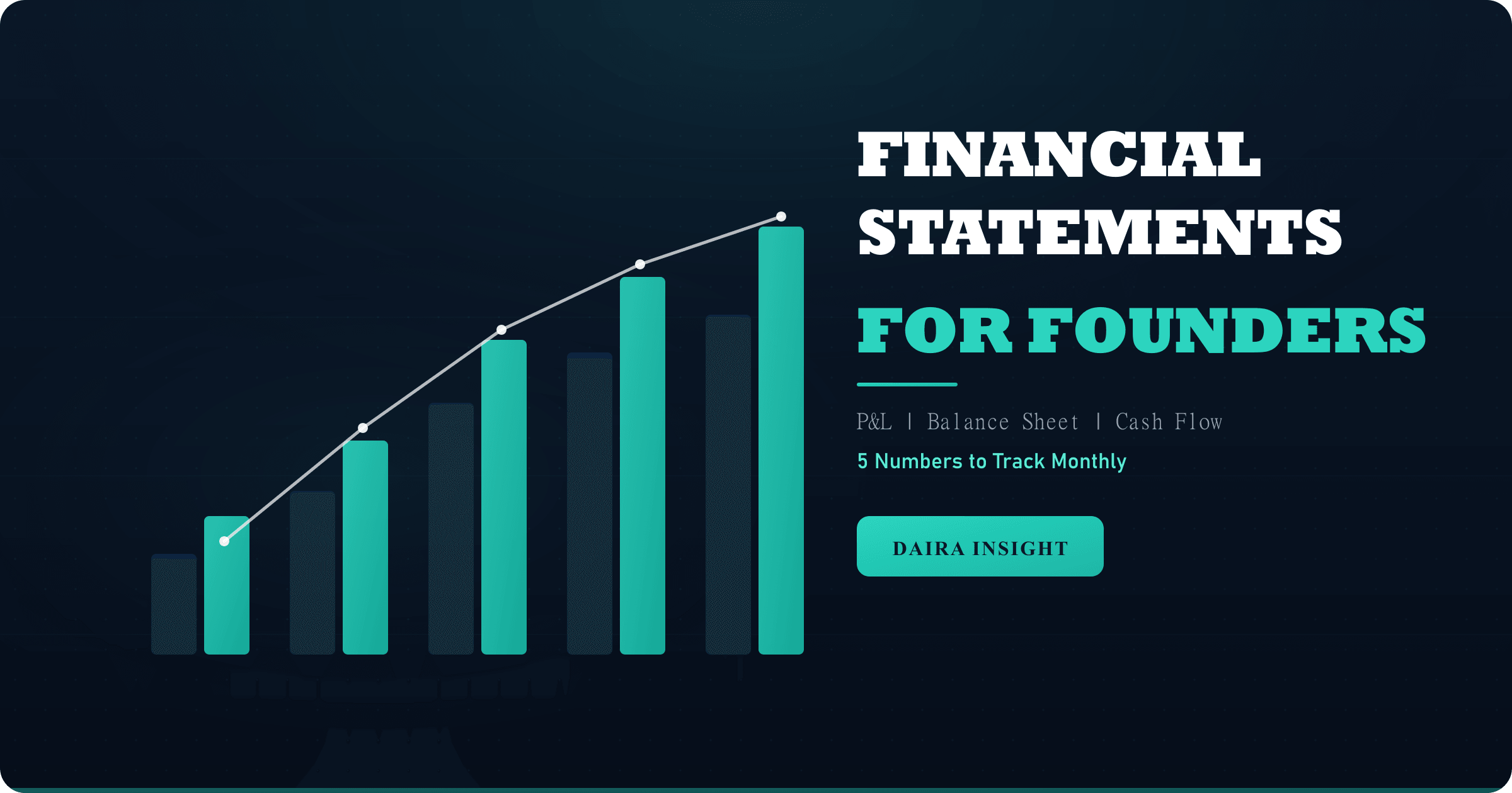 Financial Statements for Founders